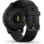 Garmin Venu 2 45 mm Sort Sportsur